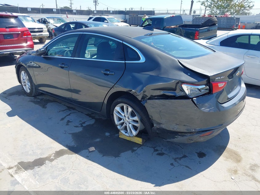 2017 Chevrolet Malibu 1Lt