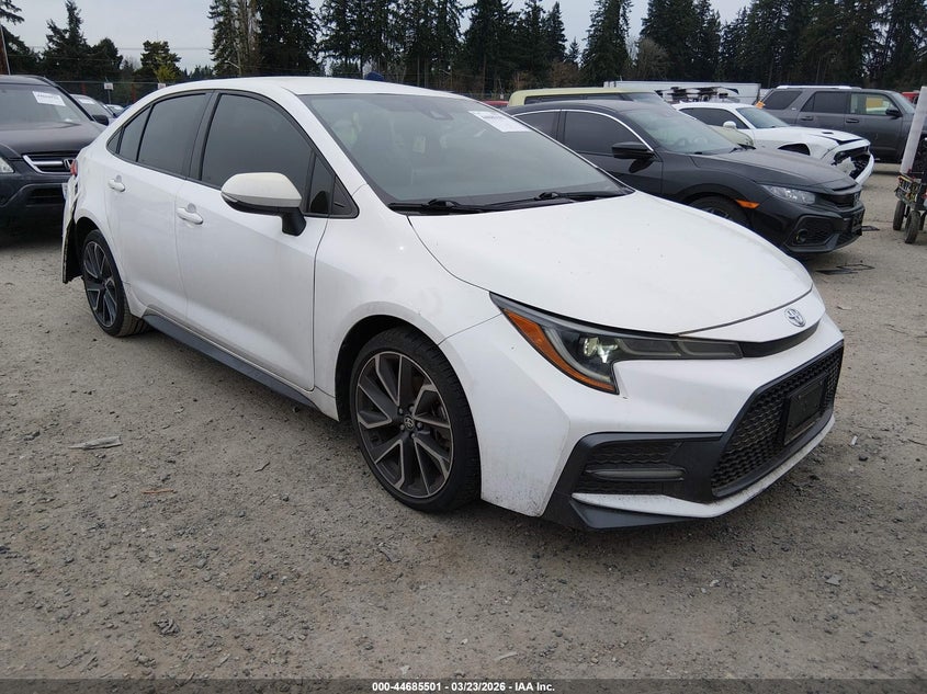 2020 Toyota Corolla Se