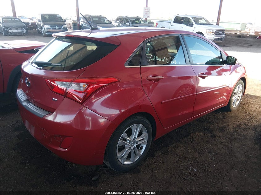 2014 Hyundai Elantra Gt