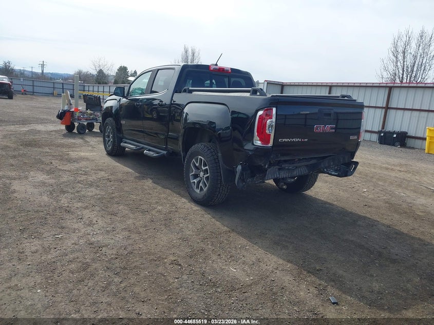 2020 GMC Canyon All Terrain W/Cloth