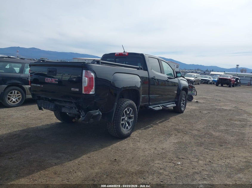 2020 GMC Canyon All Terrain W/Cloth