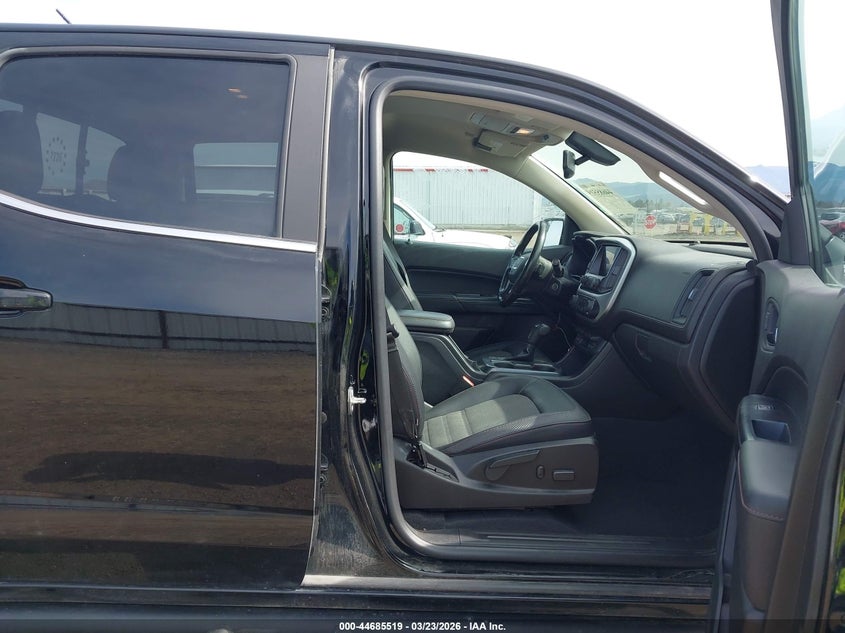 2020 GMC Canyon All Terrain W/Cloth