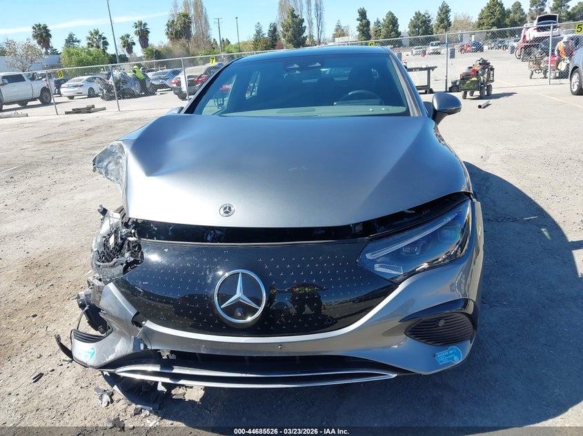 2024 Mercedes-Benz Eqe 350 4Matic VIN: W1KEG1CB1RF047042 Lot: 44685526