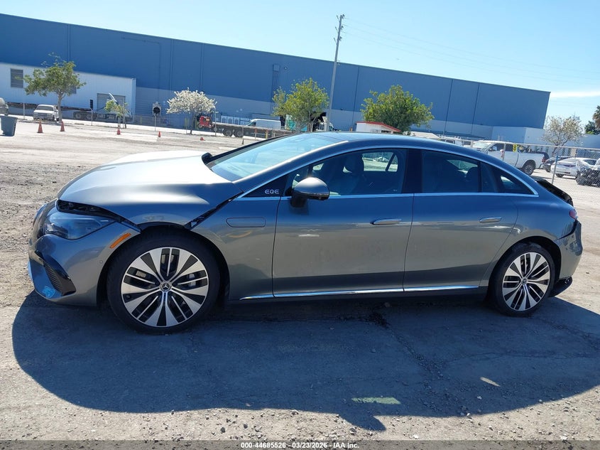 2024 Mercedes-Benz Eqe 350 4Matic VIN: W1KEG1CB1RF047042 Lot: 44685526