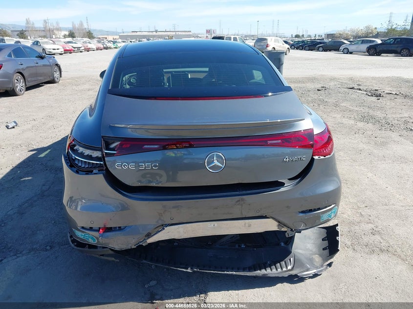 2024 Mercedes-Benz Eqe 350 4Matic VIN: W1KEG1CB1RF047042 Lot: 44685526