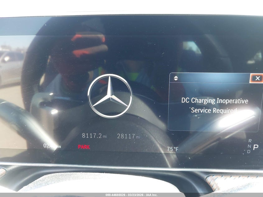 2024 Mercedes-Benz Eqe 350 4Matic VIN: W1KEG1CB1RF047042 Lot: 44685526