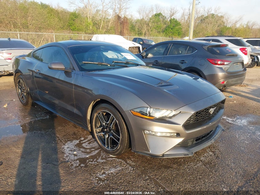 2022 Ford Mustang Ecoboost Premium Fastback