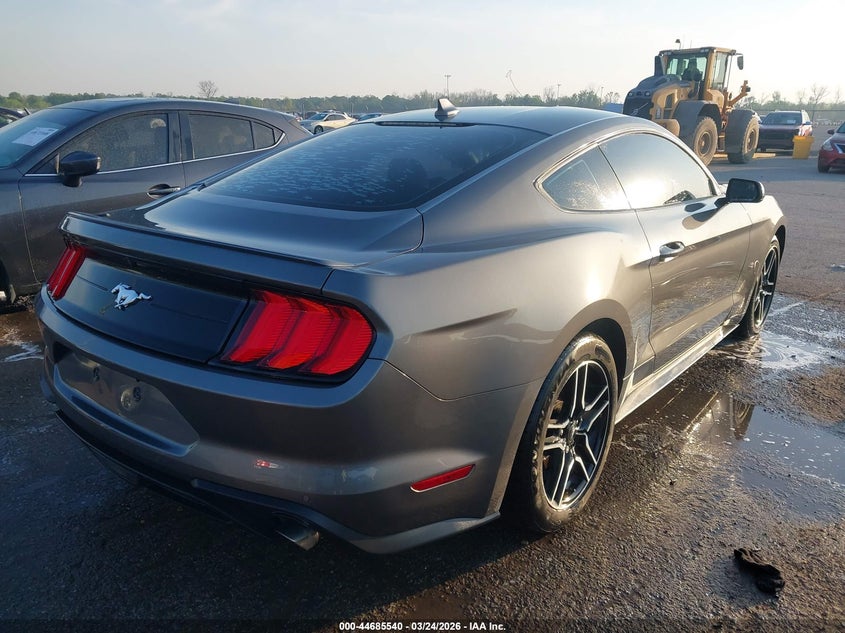 2022 Ford Mustang Ecoboost Premium Fastback
