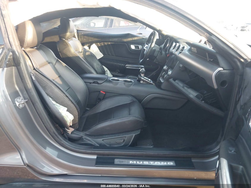 2022 Ford Mustang Ecoboost Premium Fastback