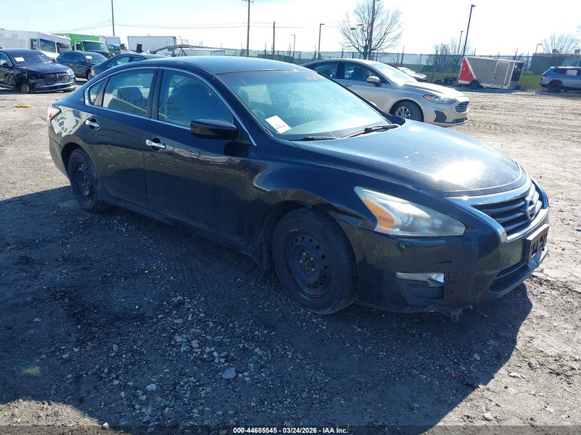 2014 Nissan Altima 2.5 S