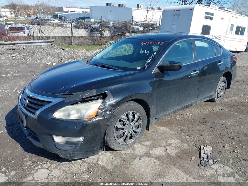 2014 Nissan Altima 2.5 S