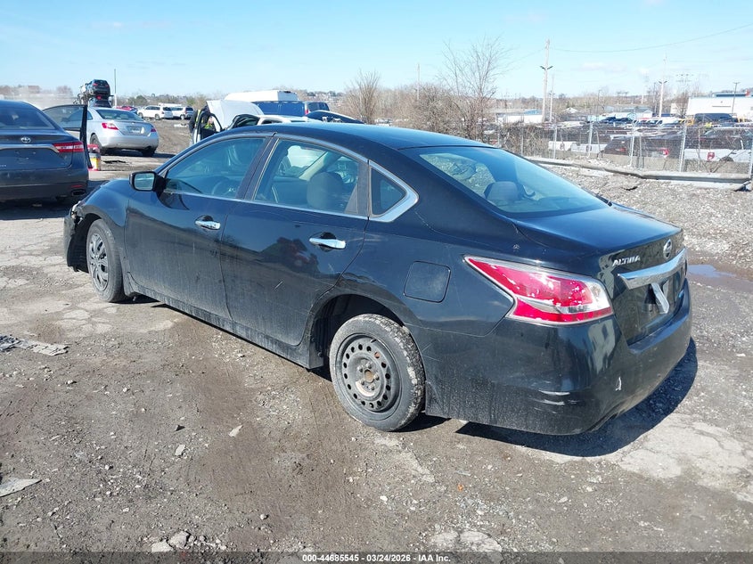 2014 Nissan Altima 2.5 S