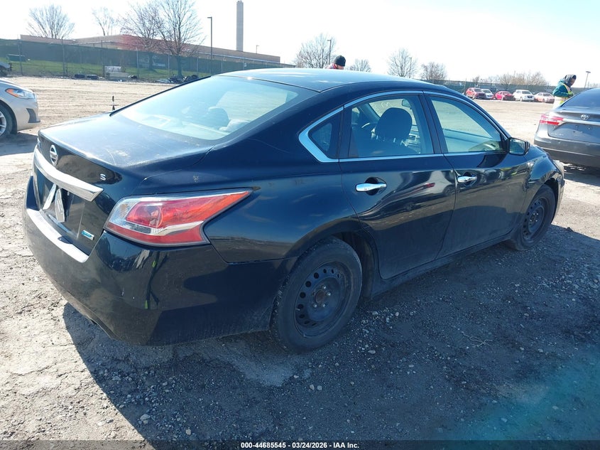 2014 Nissan Altima 2.5 S