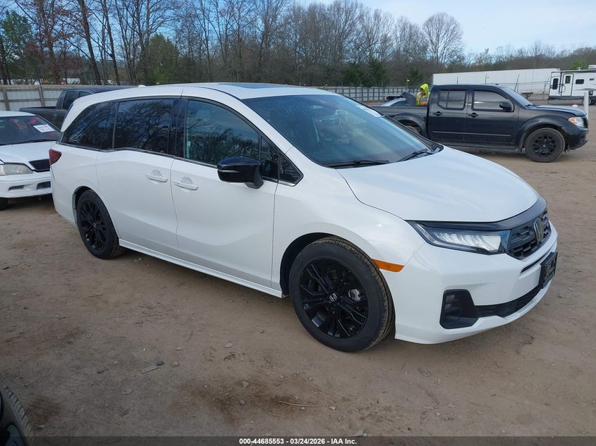 2025 Honda Odyssey Sport-L