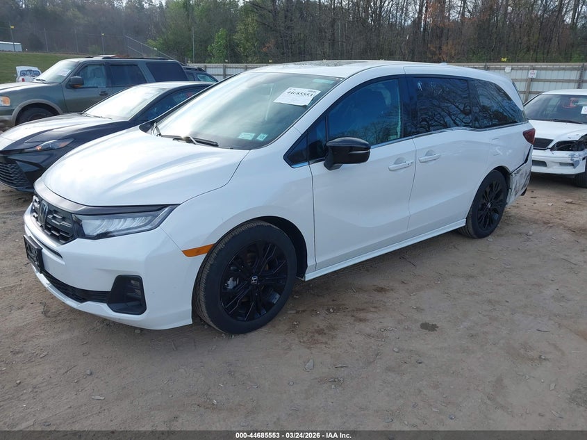 2025 Honda Odyssey Sport-L