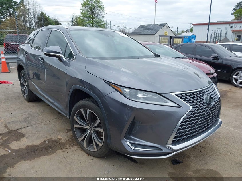 2020 Lexus Rx 350