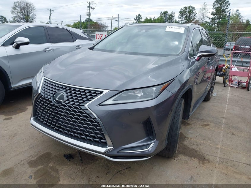 2020 Lexus Rx 350