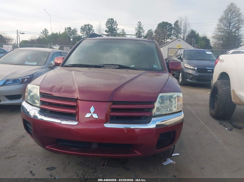 2004 Mitsubishi Endeavor Xls VIN: 4A4MM31SX4E058206 Lot: 44685559