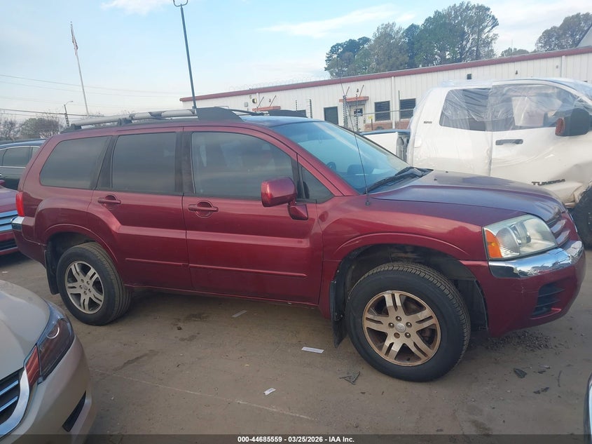 2004 Mitsubishi Endeavor Xls VIN: 4A4MM31SX4E058206 Lot: 44685559