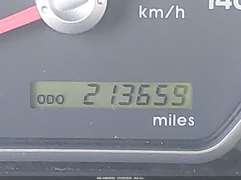 2004 Mitsubishi Endeavor Xls VIN: 4A4MM31SX4E058206 Lot: 44685559