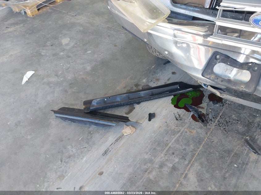 1990 Ford F150 VIN: 2FTEF14N9LCA59383 Lot: 44685562