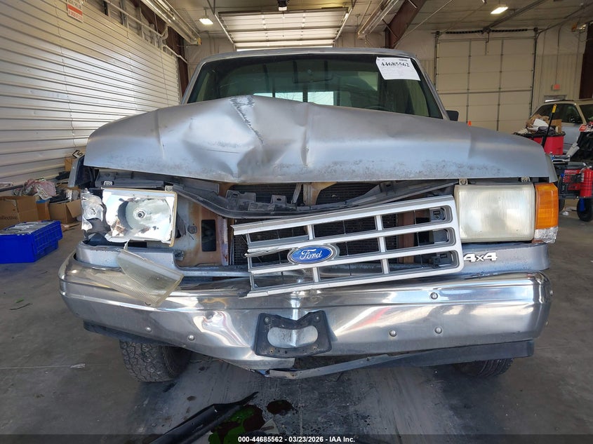 1990 Ford F150 VIN: 2FTEF14N9LCA59383 Lot: 44685562