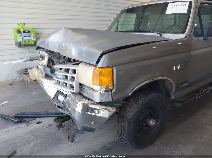 1990 Ford F150 VIN: 2FTEF14N9LCA59383 Lot: 44685562