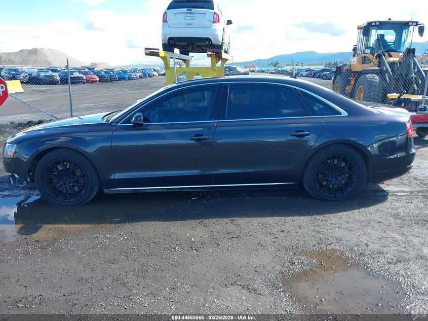 2011 Audi A8 L 4.2 VIN: WAURVAFD6BN015243 Lot: 44685566