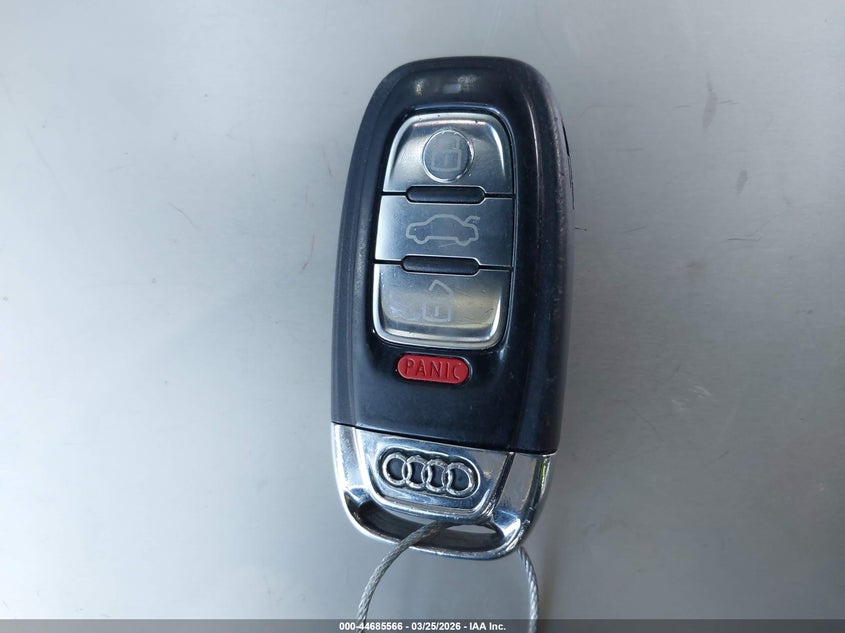 2011 Audi A8 L 4.2 VIN: WAURVAFD6BN015243 Lot: 44685566