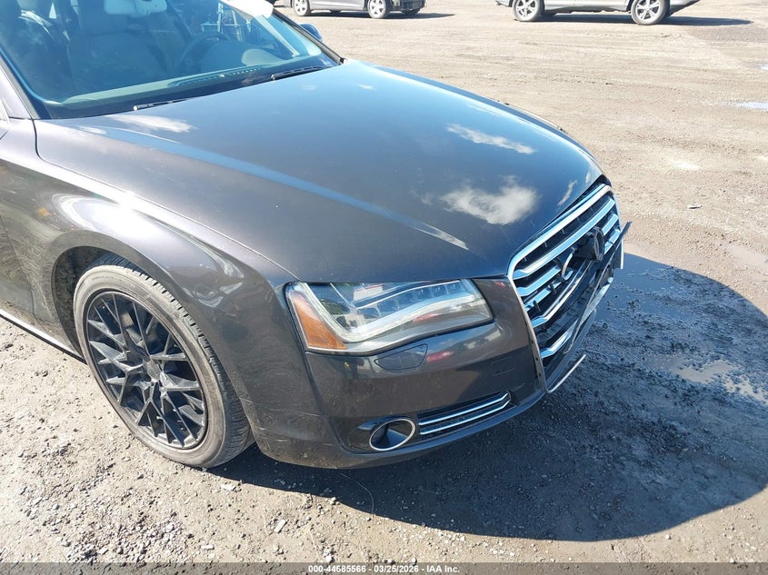 2011 Audi A8 L 4.2 VIN: WAURVAFD6BN015243 Lot: 44685566