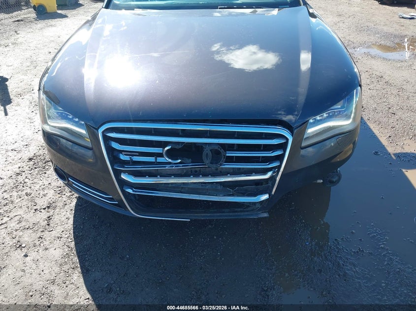 2011 Audi A8 L 4.2 VIN: WAURVAFD6BN015243 Lot: 44685566