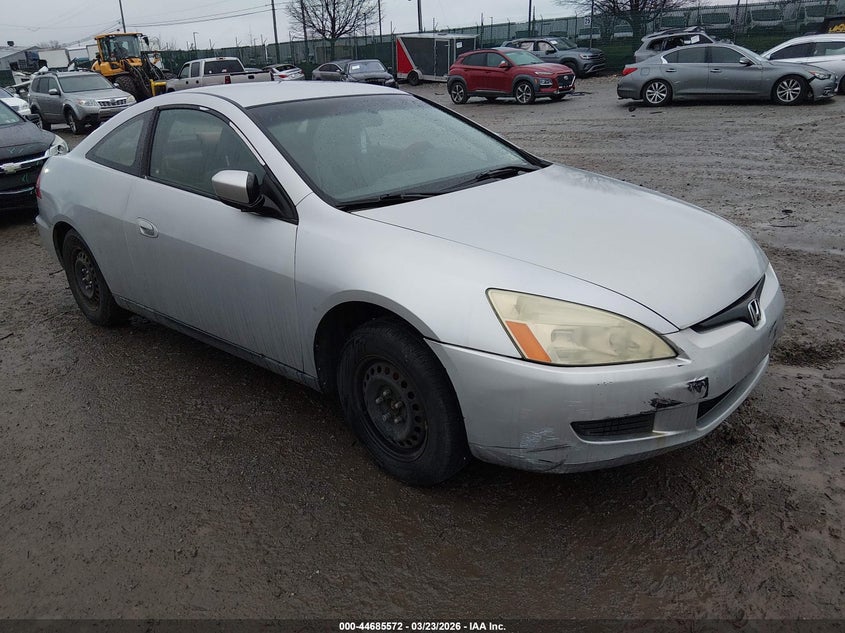 2004 Honda Accord 2.4 Lx