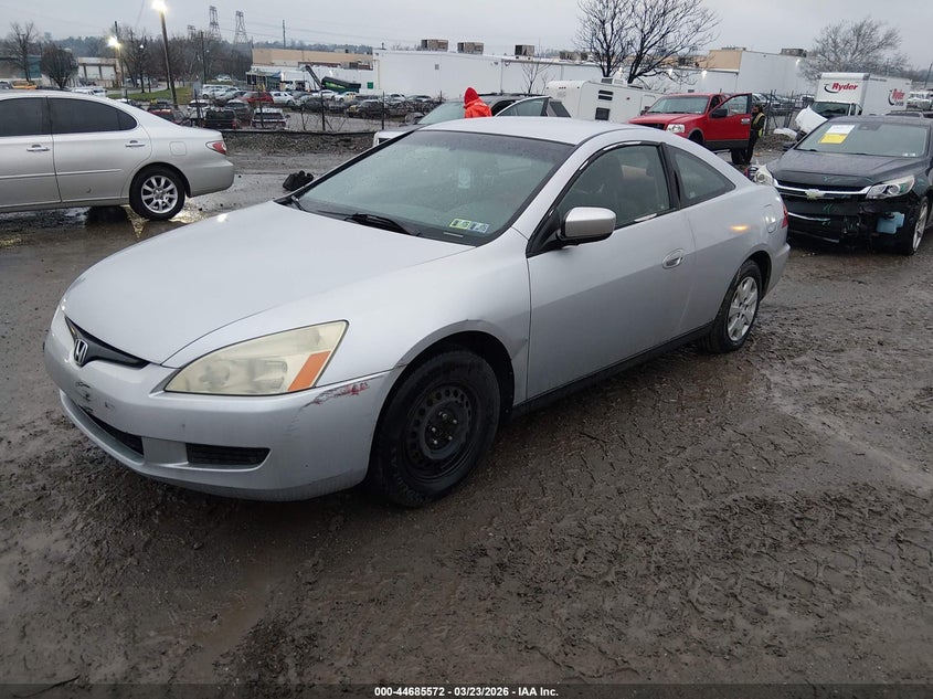 2004 Honda Accord 2.4 Lx