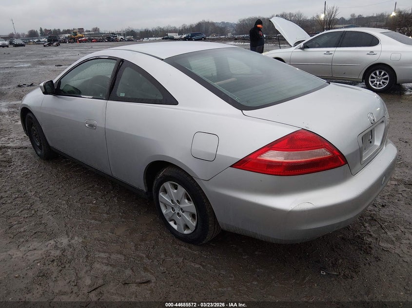 2004 Honda Accord 2.4 Lx