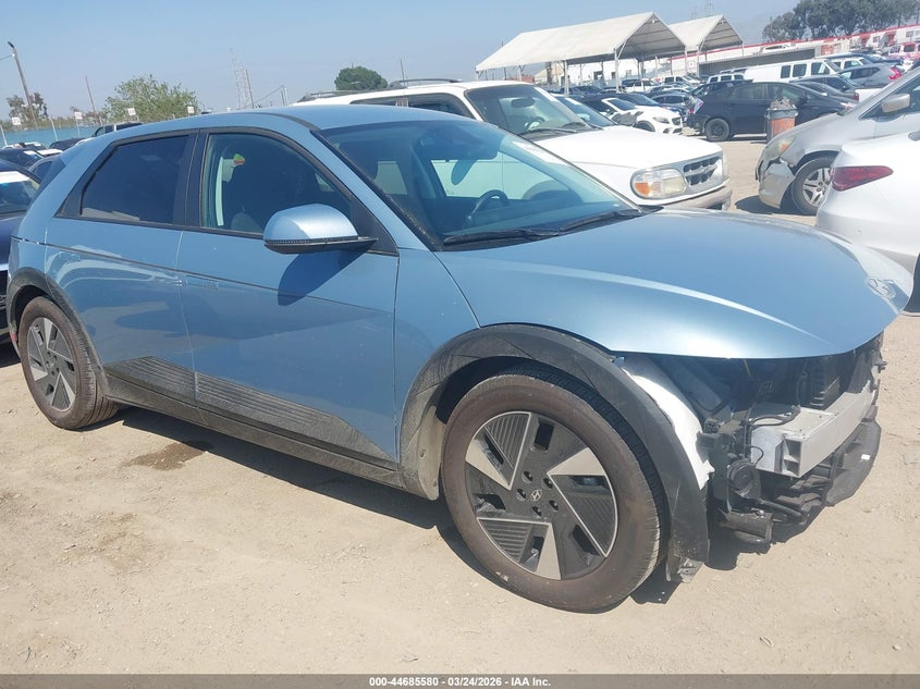 2025 Hyundai Ioniq 5 Se