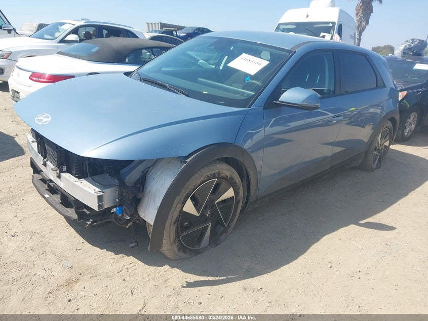 2025 Hyundai Ioniq 5 Se