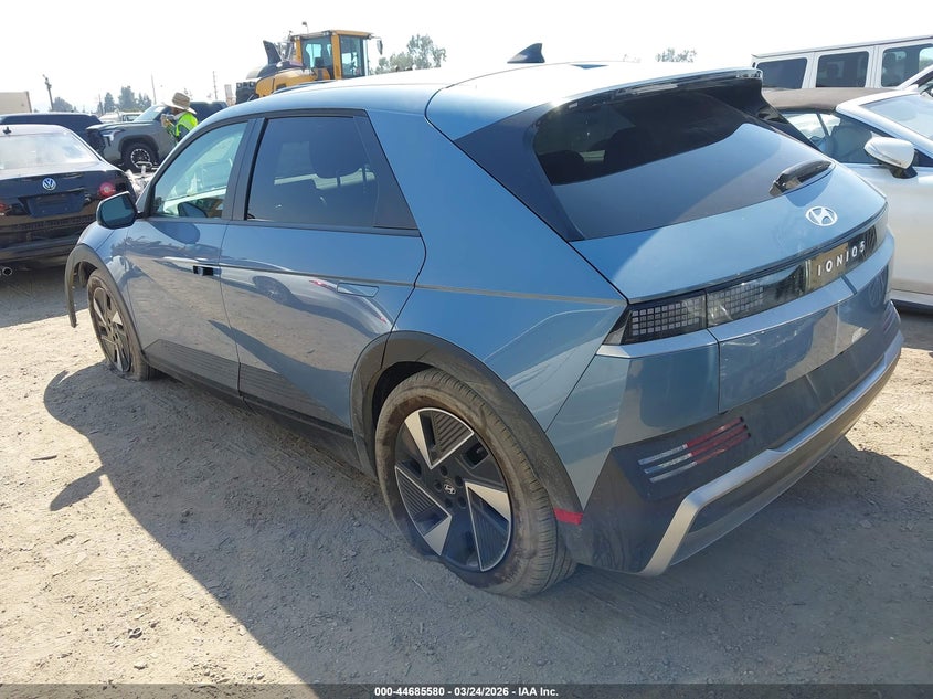 2025 Hyundai Ioniq 5 Se