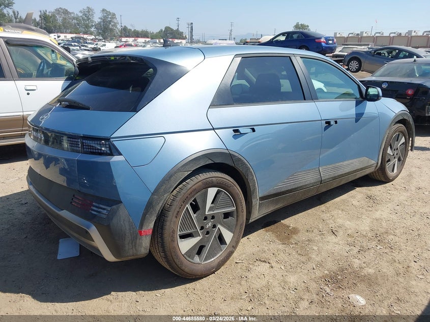 2025 Hyundai Ioniq 5 Se