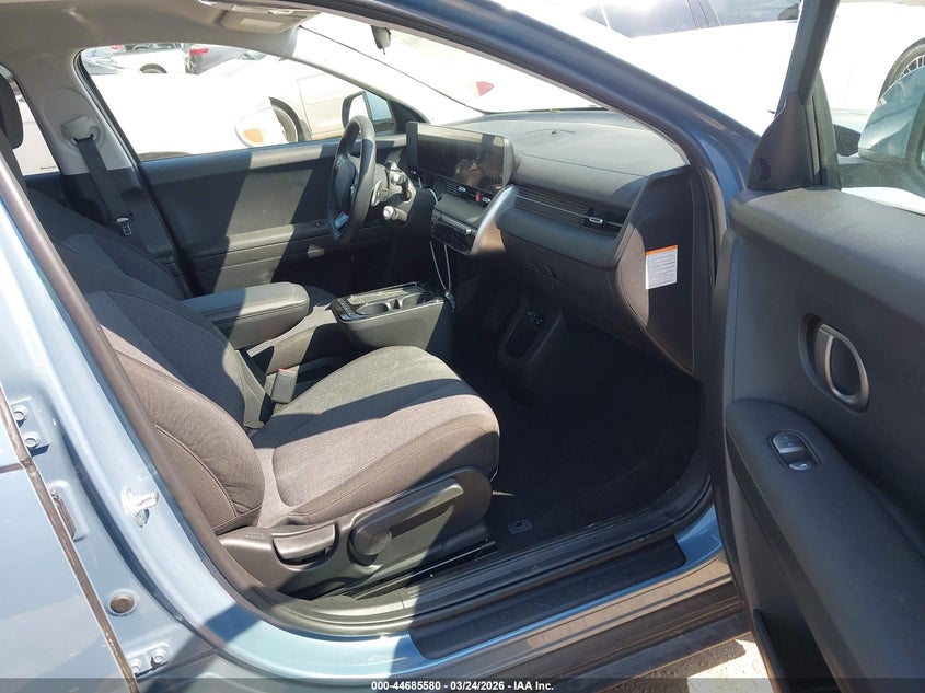 2025 Hyundai Ioniq 5 Se