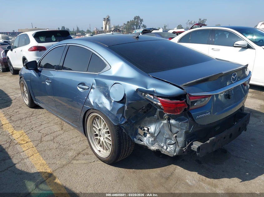 2016 Mazda Mazda6 I Touring