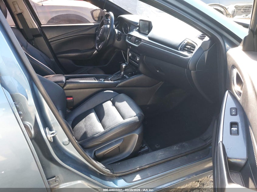 2016 Mazda Mazda6 I Touring