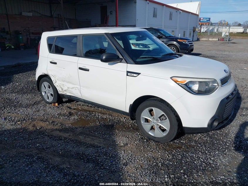 2016 Kia Soul