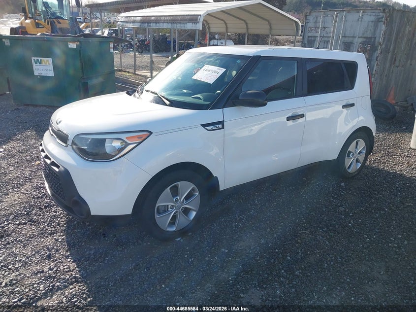 2016 Kia Soul