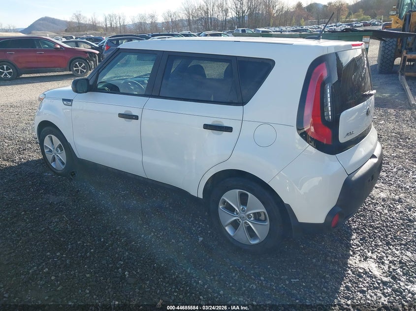 2016 Kia Soul