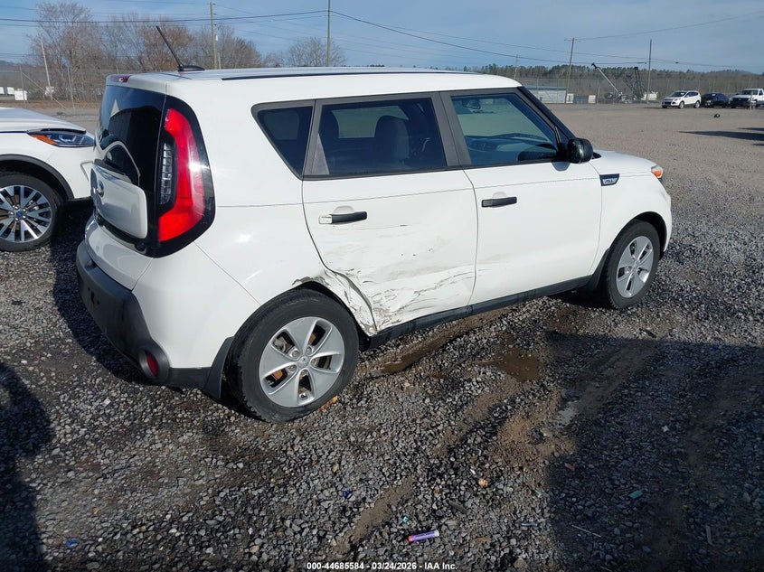 2016 Kia Soul