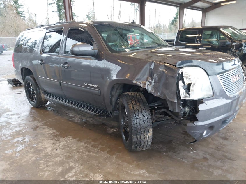 2011 GMC Yukon Xl 2500 Slt