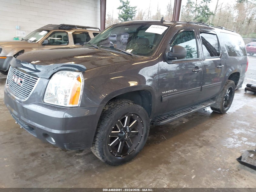 2011 GMC Yukon Xl 2500 Slt