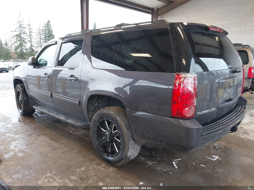 2011 GMC Yukon Xl 2500 Slt