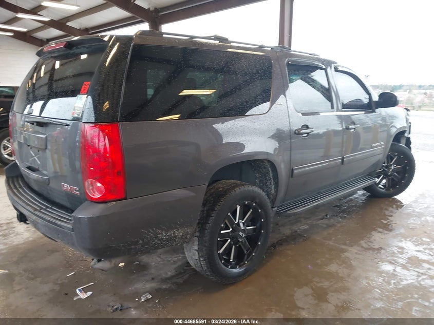 2011 GMC Yukon Xl 2500 Slt