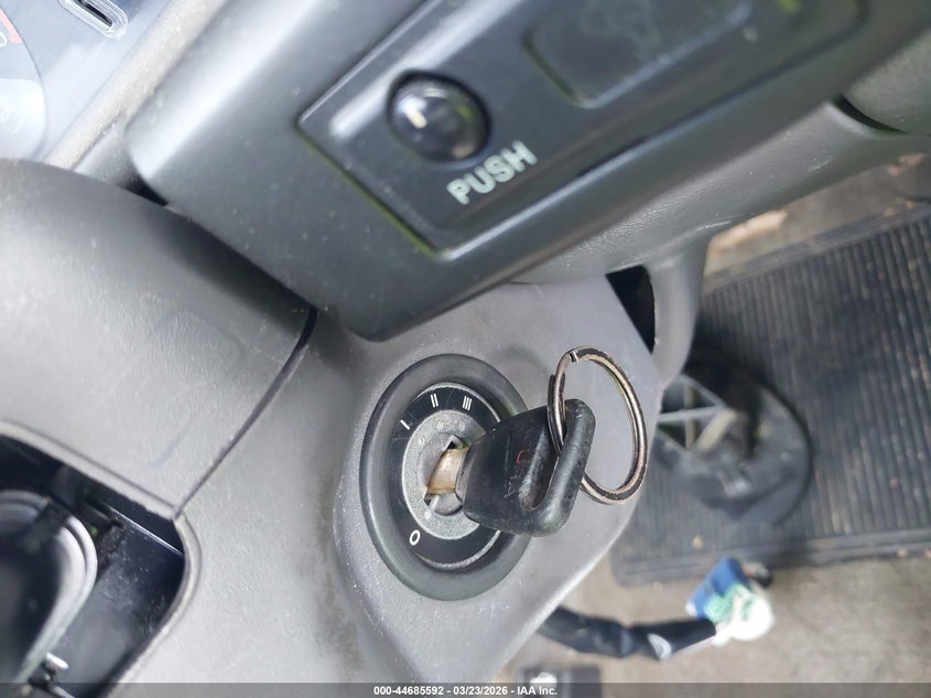 1997 Acura Cl 2.2 VIN: 19UYA1153VL023554 Lot: 44685592